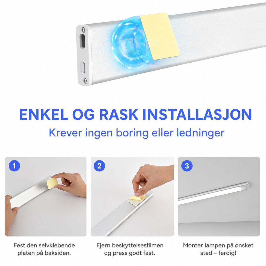 Visual LED Bar