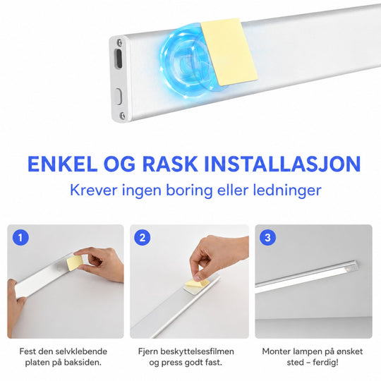 Visual LED Bar