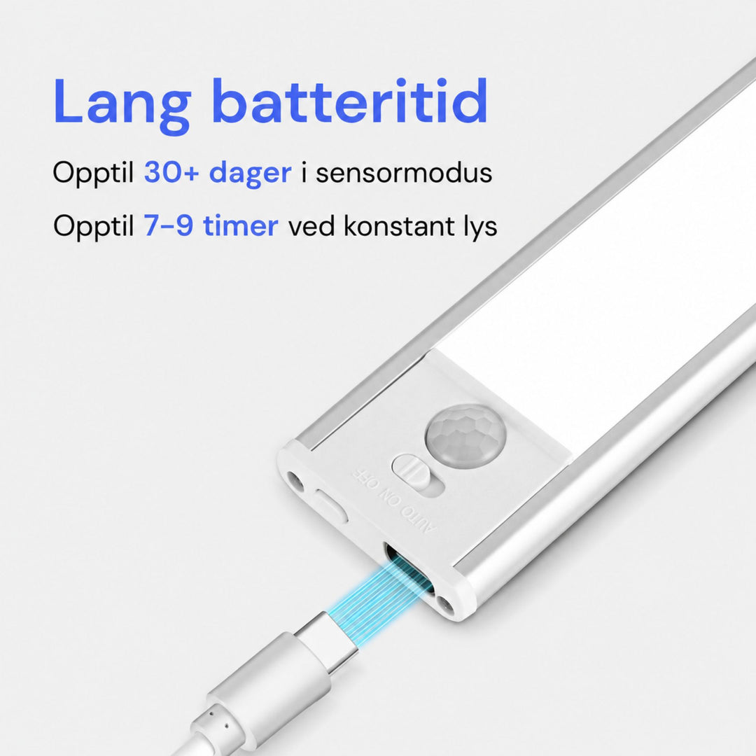 Visual LED Bar