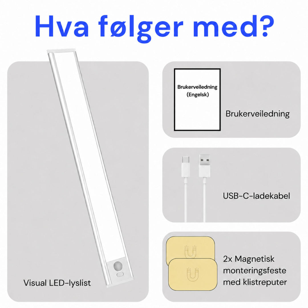 Visual LED Bar