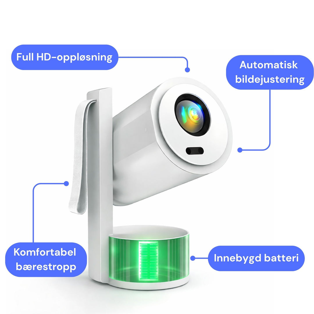 Visual Smart Projektor 2.0