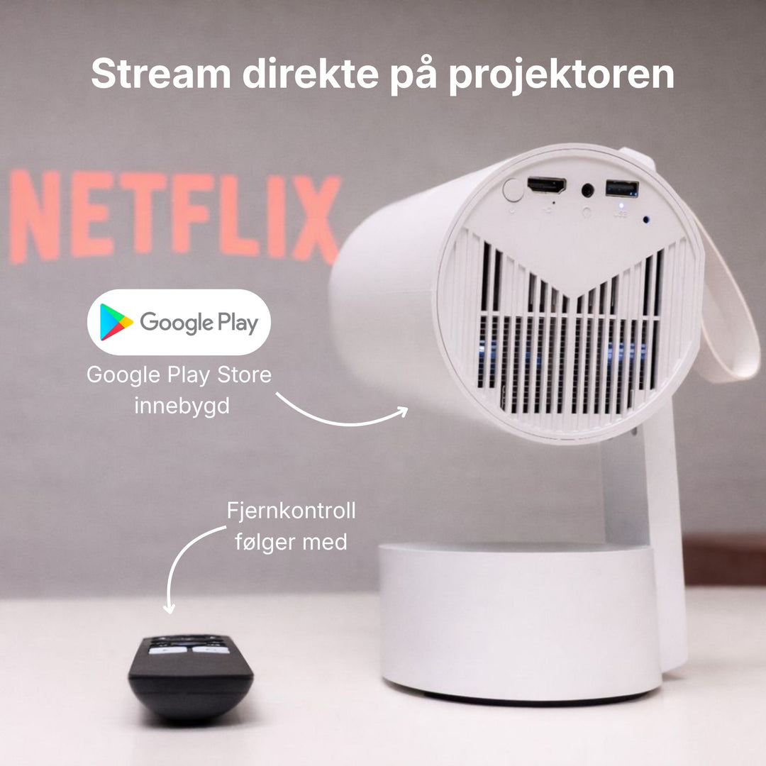 Visual Smart Projektor 2.0