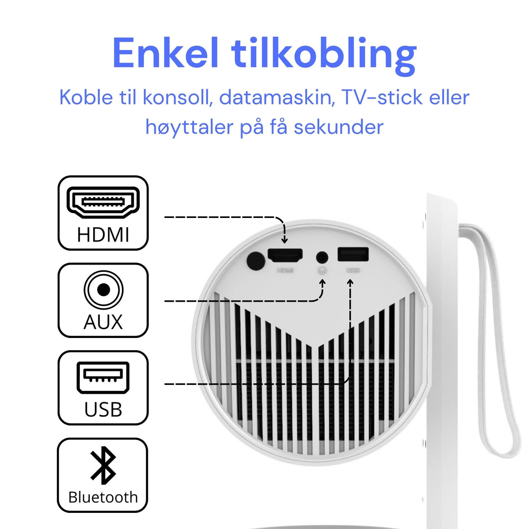 Visual Smart Projektor 2.0