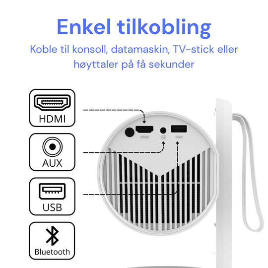 Visual Smart Projektor 2.0