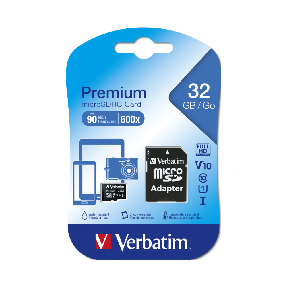 Micro SD kort 32GB