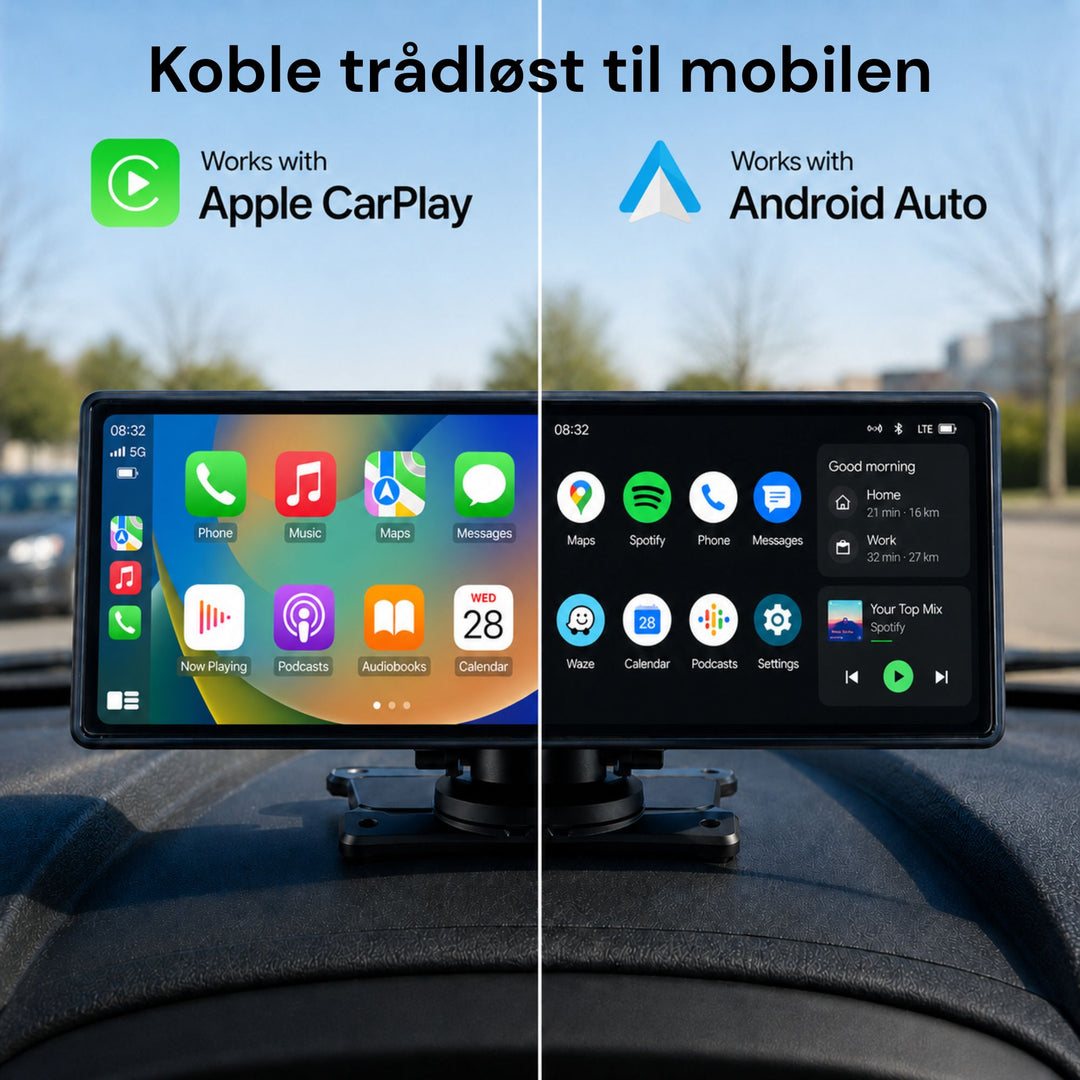 Visual Smart Drive
