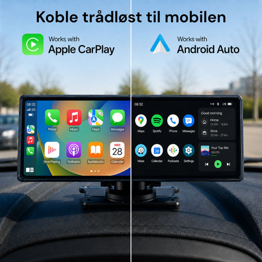 Visual Smart Drive