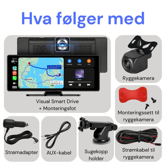 Visual Smart Drive