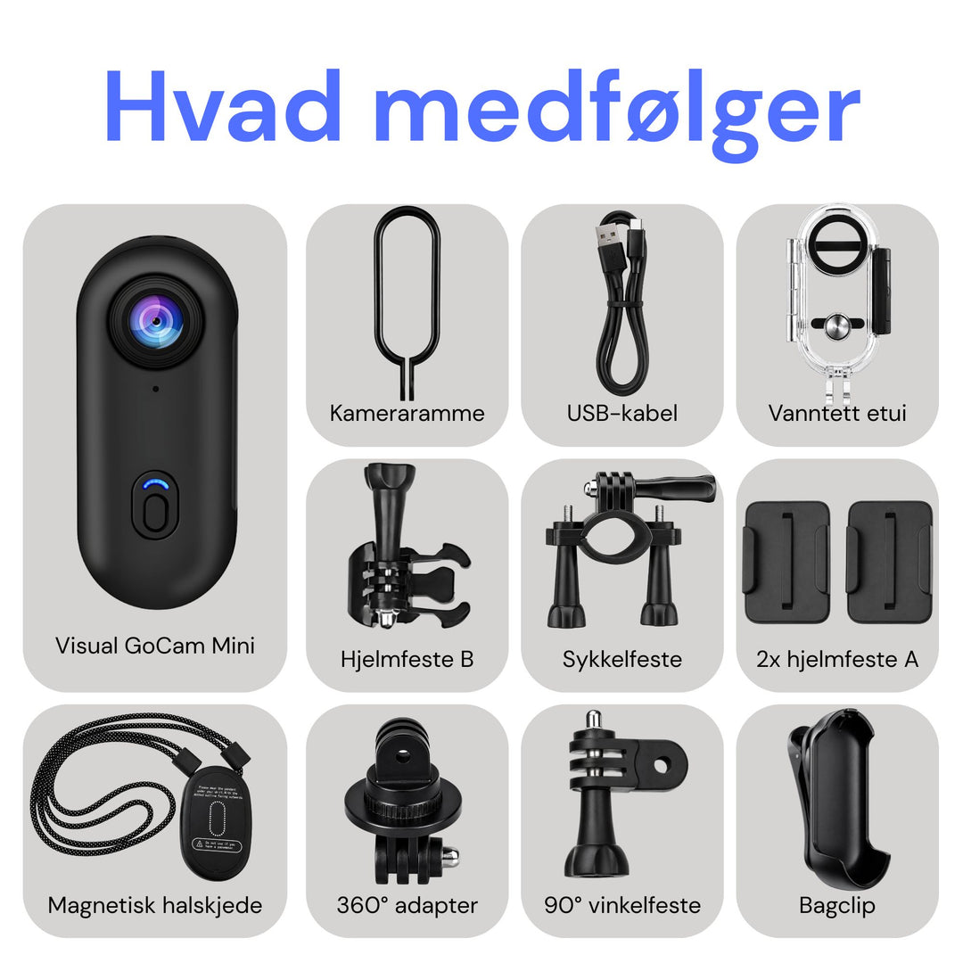 Visual GoCam Mini