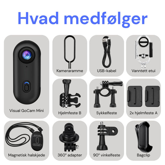 Visual GoCam Mini
