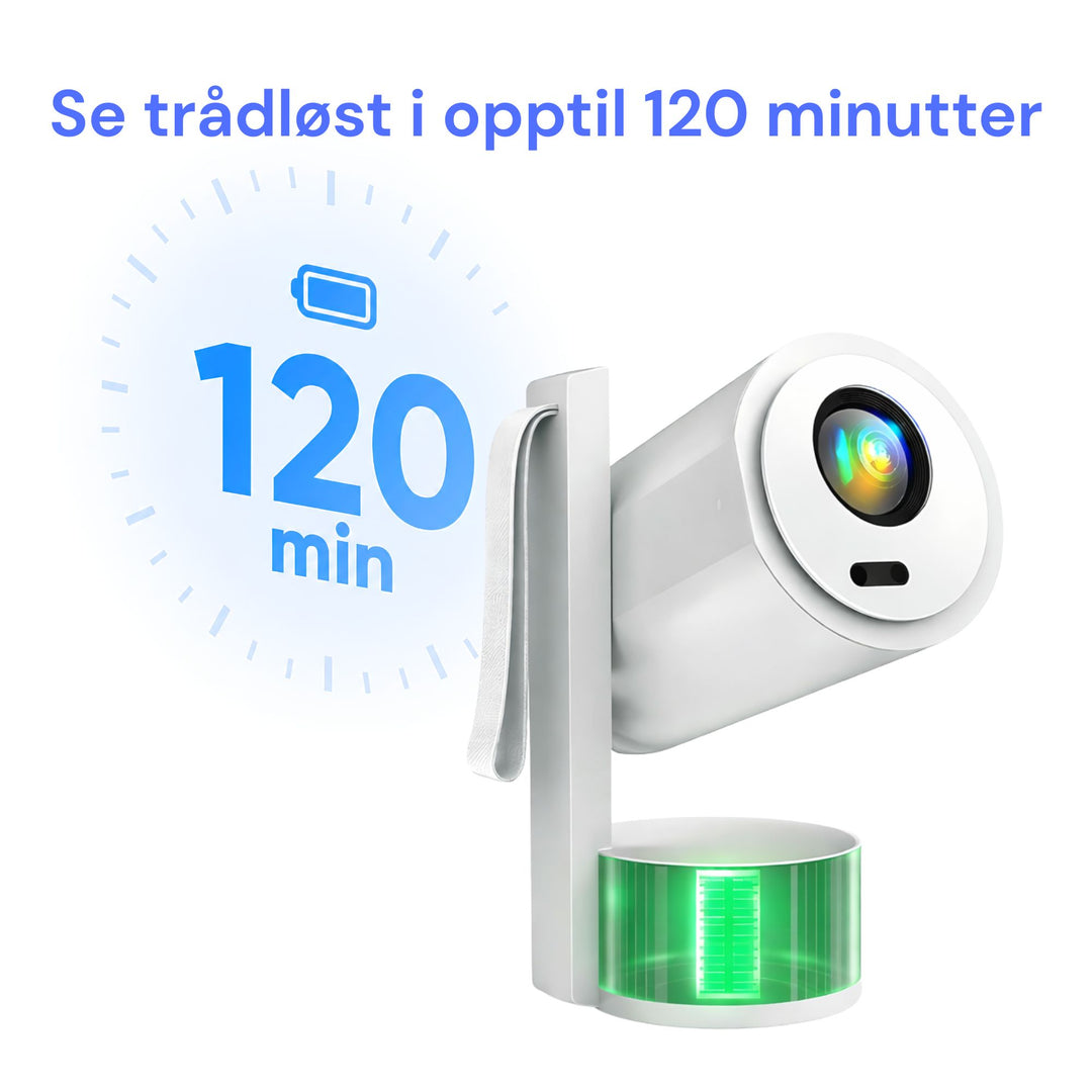 Visual Smart Projektor 2.0