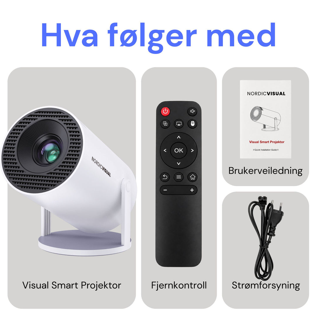 Visual Smart Projektor