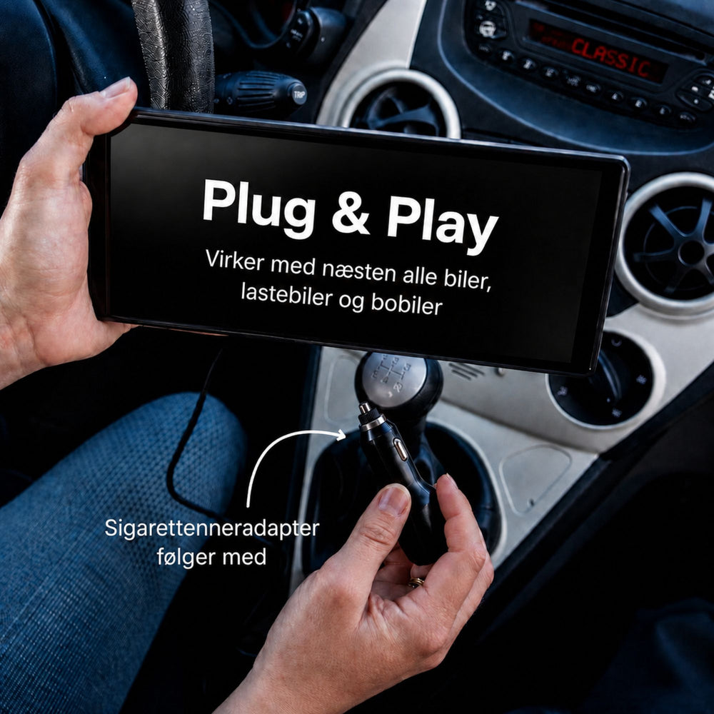 Visual Smart Drive