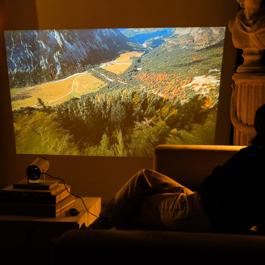Visual Smart Projektor