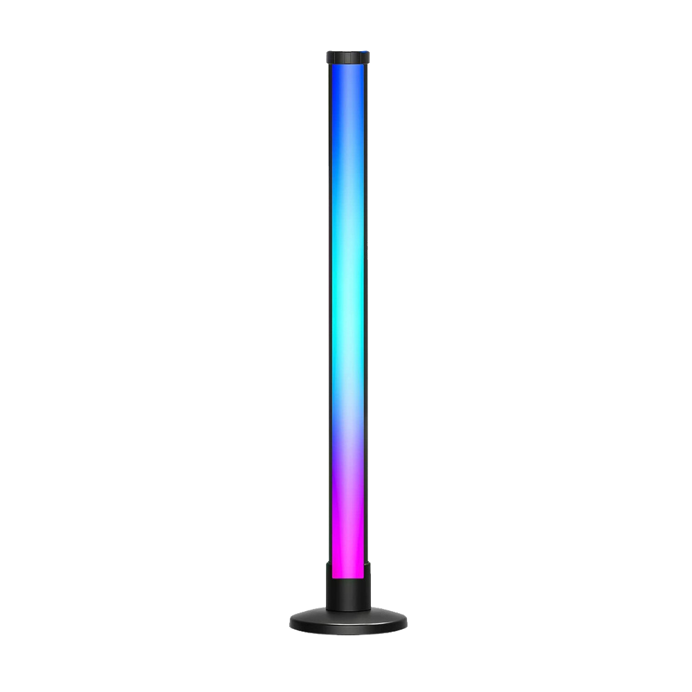 Visual DeskGlow – RGB-bordlampe med Tuya App og fargeskift