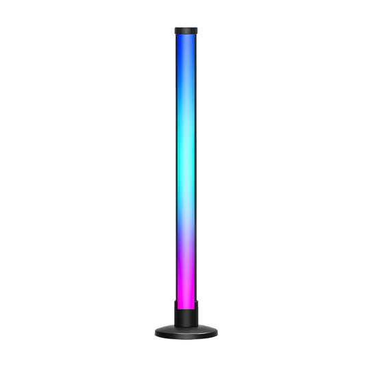 Visual DeskGlow – RGB-bordlampe med Tuya App og fargeskift