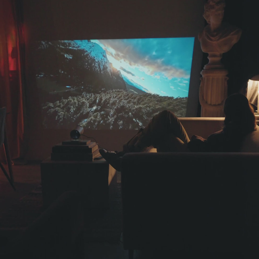 Visual Smart Projektor