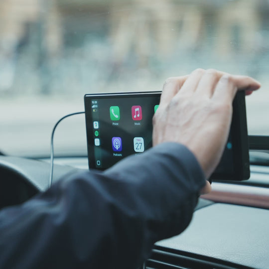 Visual Smart Drive
